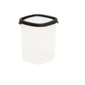 5.03 Seal It 2.5 Litre Tall Square Airtight Plastic Food Box Wham Storage