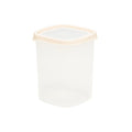 5.03 Seal It 2.5 Litre Tall Square Airtight Plastic Food Box Wham Storage