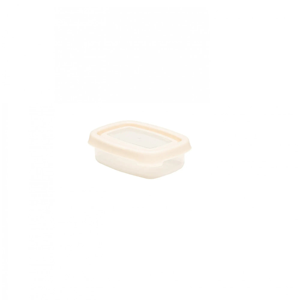 2.01 Extra Small Seal It 115ml Rectangular Airtight Plastic Food Box Wham Storage