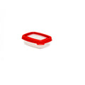 2.01 Extra Small Seal It 115ml Rectangular Airtight Plastic Food Box Wham Storage