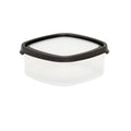 7.02 Seal It 1.66 Litre Square Airtight Plastic Food Box Wham Storage