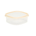 7.02 Seal It 1.66 Litre Square Airtight Plastic Food Box Wham Storage