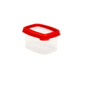 2.02 Small Seal It 250ml Rectangular Airtight Plastic Food Box Wham Storage