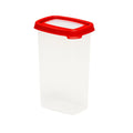 2.04 Seal It 750ml Tall Rectangular Airtight Plastic Food Box Wham Storage
