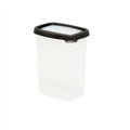 4.03 Seal It 1.7 Litre Tall Rectangular Airtight Plastic Food Box Wham Storage
