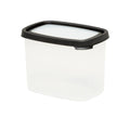 6.03 Seal It 2.14 Litre Tall Rectangular Airtight Plastic Food Box Wham Storage