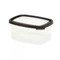 8.01 Seal It 2.16 Litre Rectangular Airtight Plastic Food Box Wham Storage