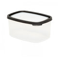 9.01 Seal It 3.8 Litre Rectangular Airtight Plastic Food Box Wham Storage