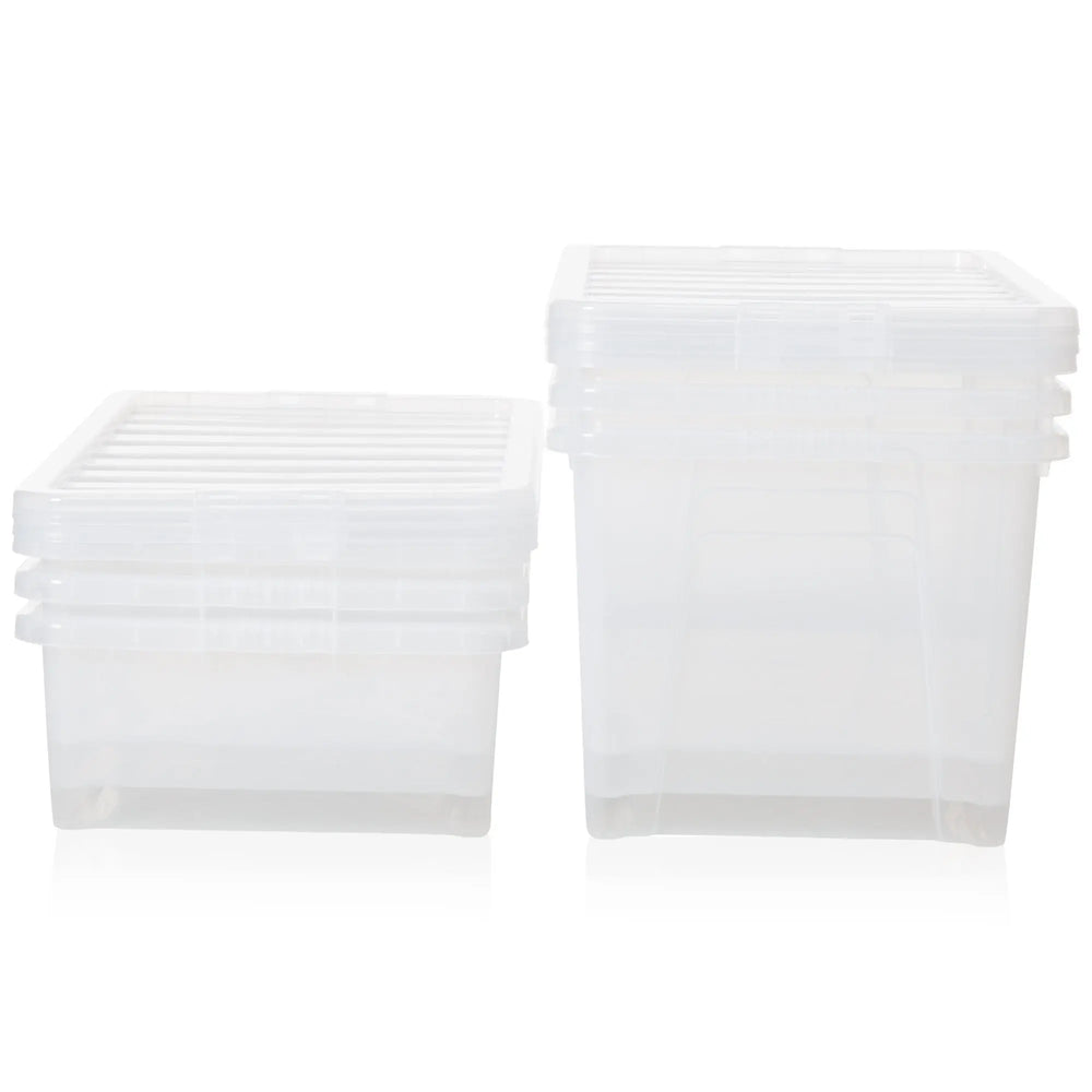 Mixed Wham Crystal Pack 3 Wham Storage