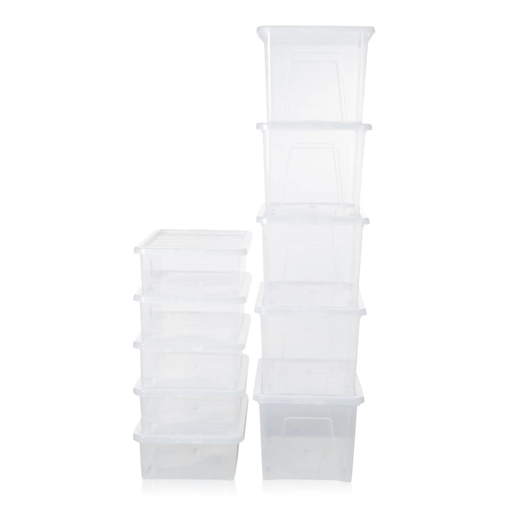 Mixed Wham Crystal Pack 3 Wham Storage