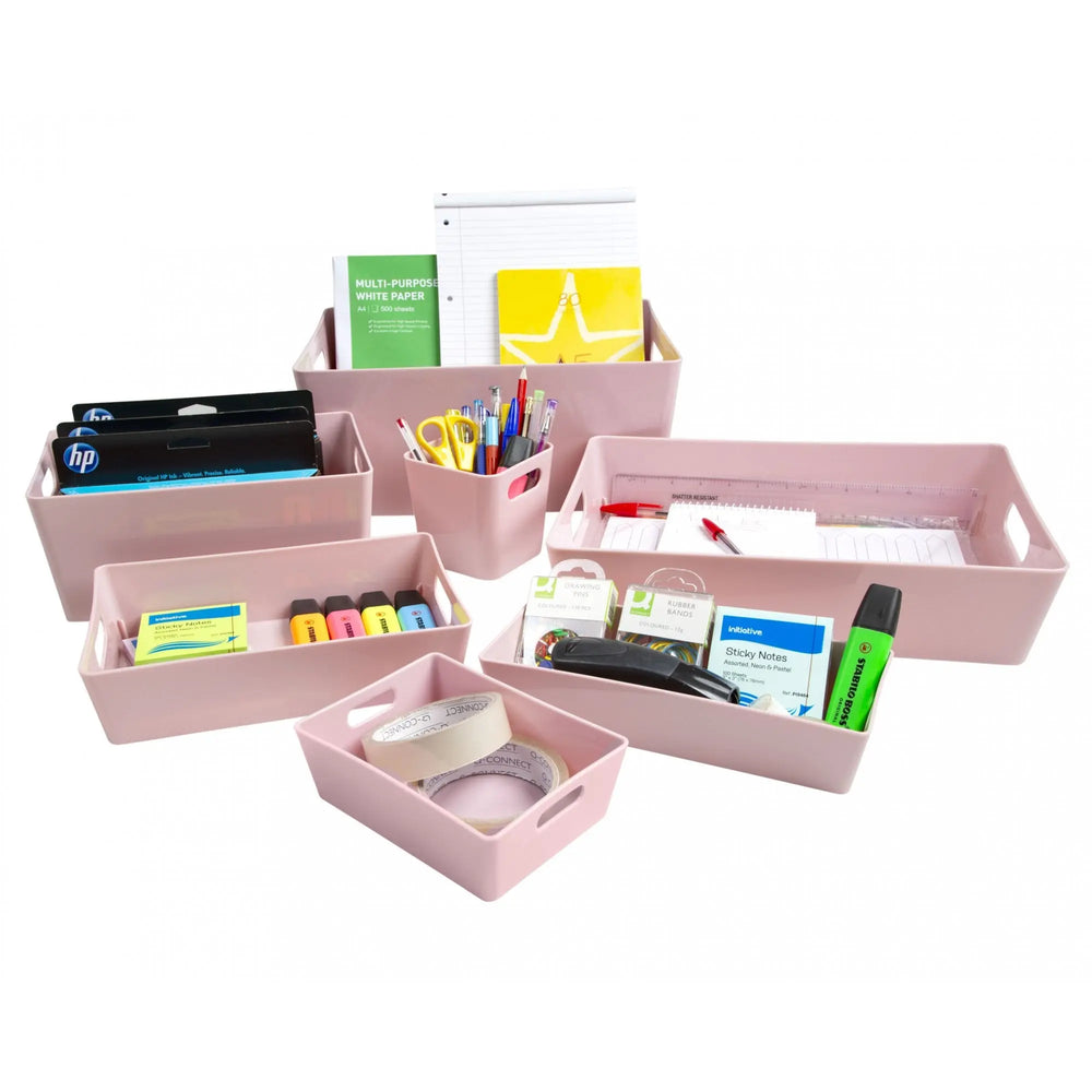 Studio Basket Rectangular 5.02 Wham Storage