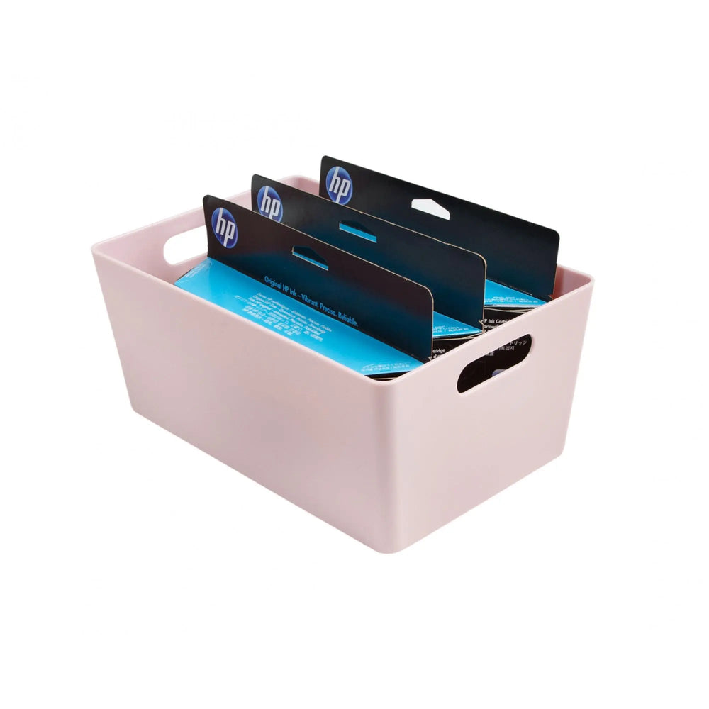 Studio Basket Rectangular 4.02 Wham Storage