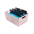 Studio Basket Rectangular 4.02 Wham Storage