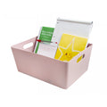 Studio Basket Rectangular 5.02 Wham Storage