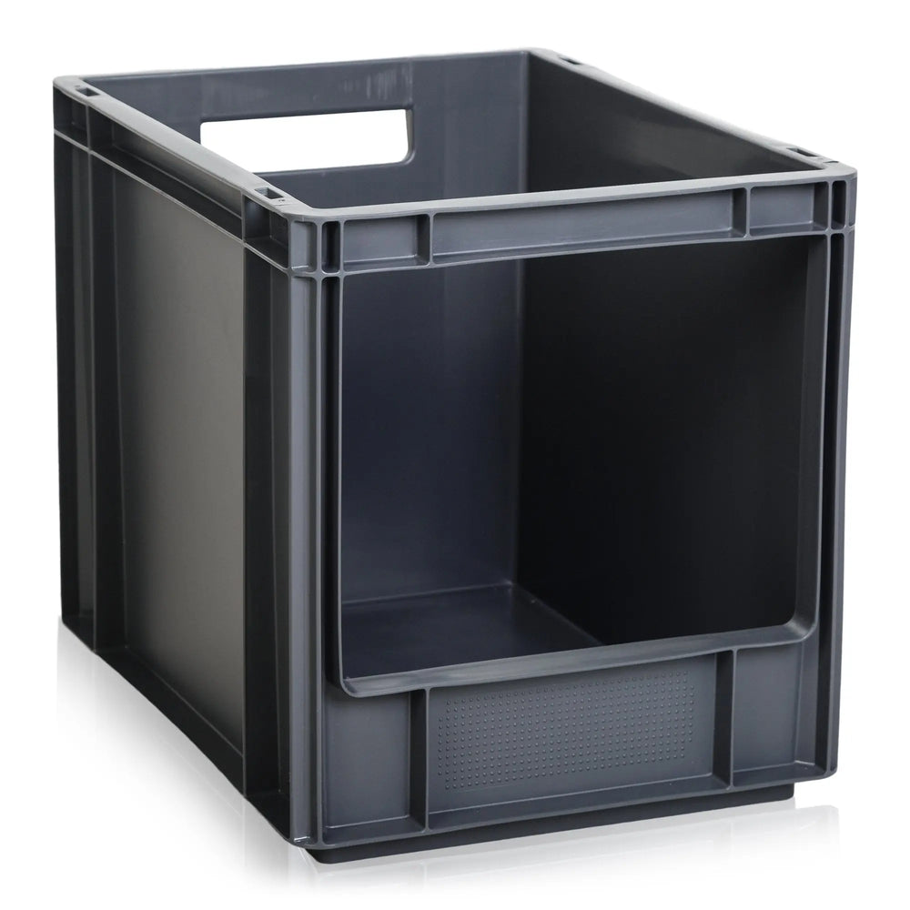 Pallet Deal x 56 - 30 litre Open Fronted Container BS