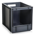 Pallet Deal x 56 - 30 litre Open Fronted Container BS