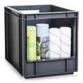 Pallet Deal x 56 - 30 litre Open Fronted Container BS