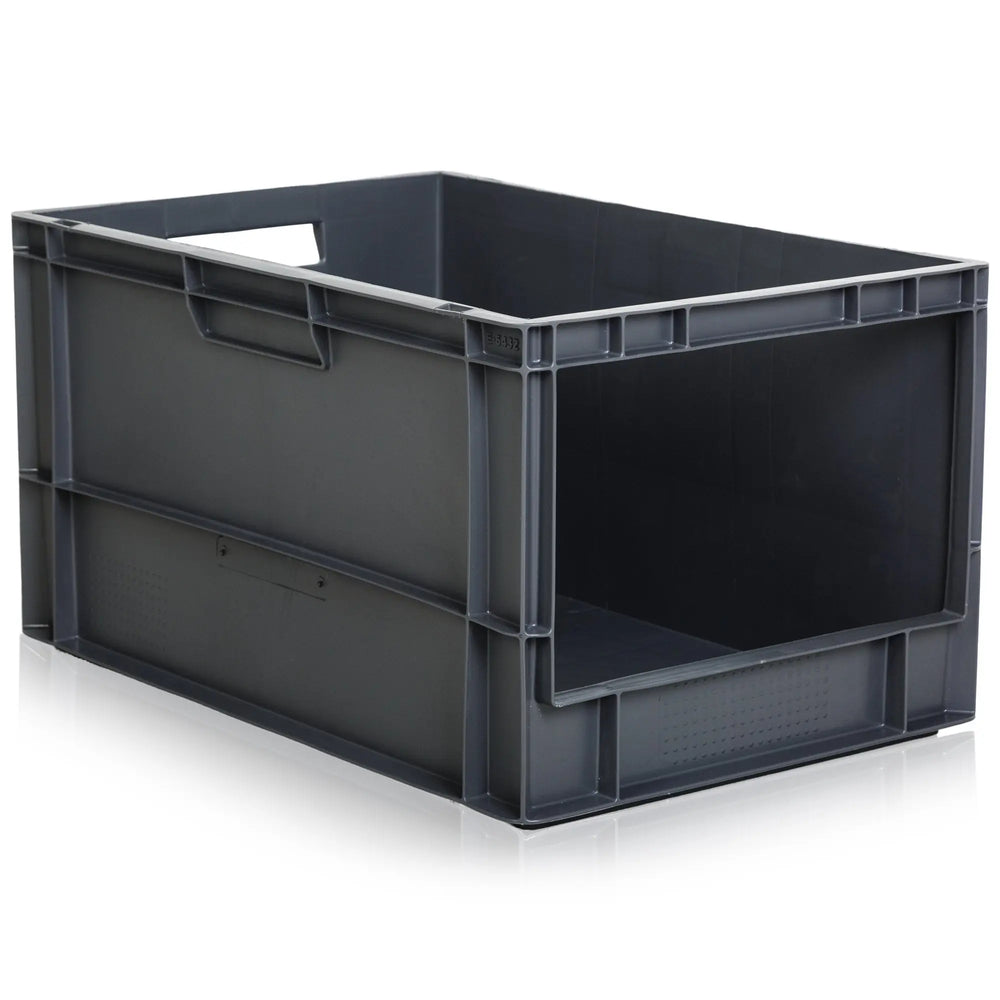 Pallet Deal x 36 - 60 litre Open Fronted Container BS