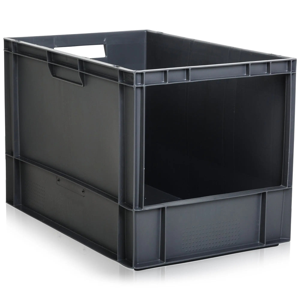 Pallet Deal x 20 - 76 litre Open Fronted Container BS
