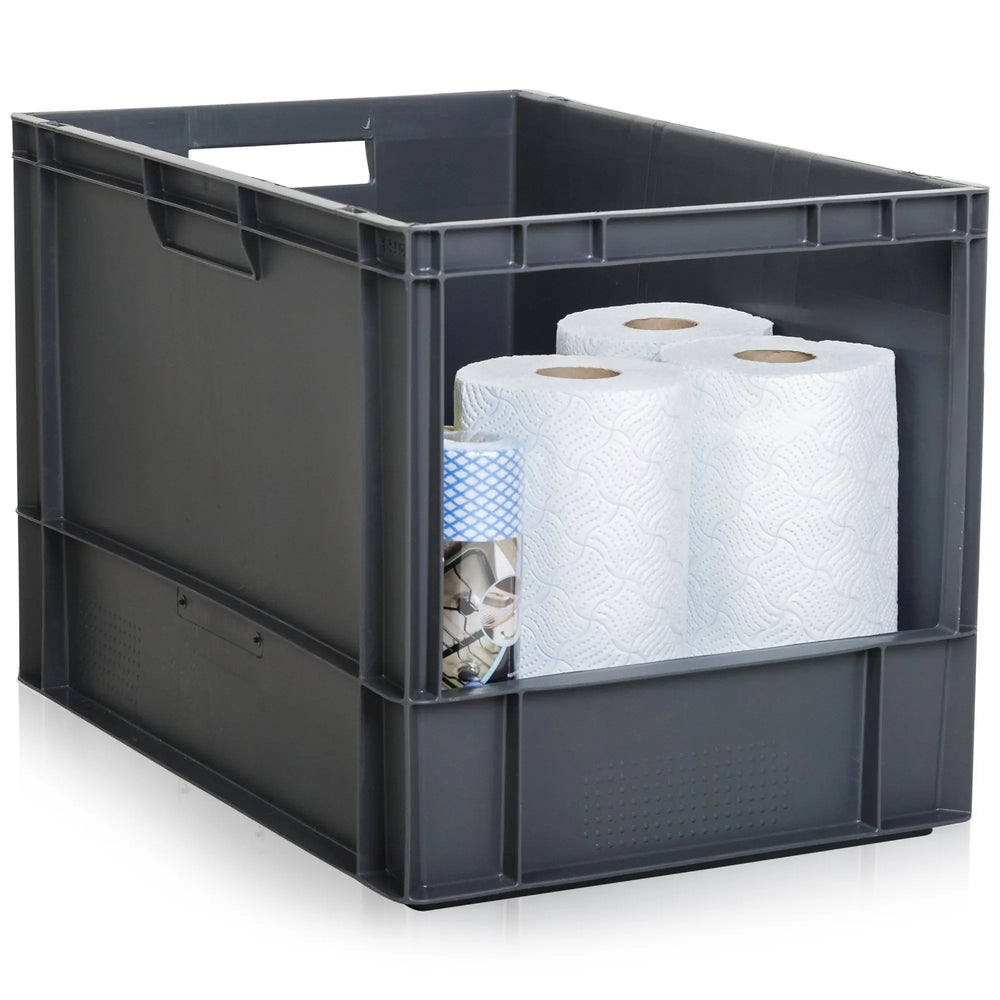 Pallet Deal x 20 - 76 litre Open Fronted Container BS