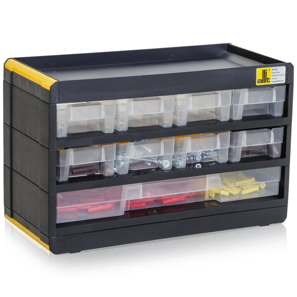 Multi-Drawer Professional 15 Cabinet - 9 Drawers BS
