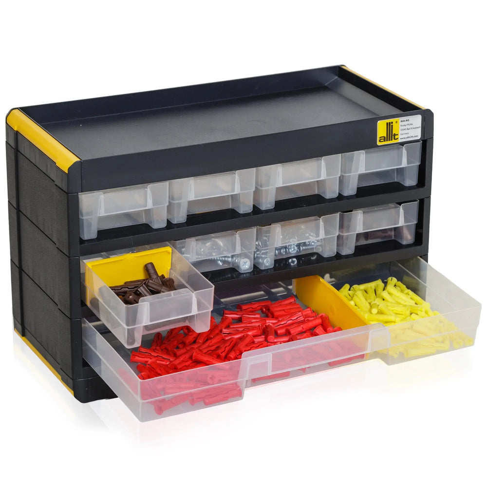 Multi-Drawer Professional 15 Cabinet - 9 Drawers BS