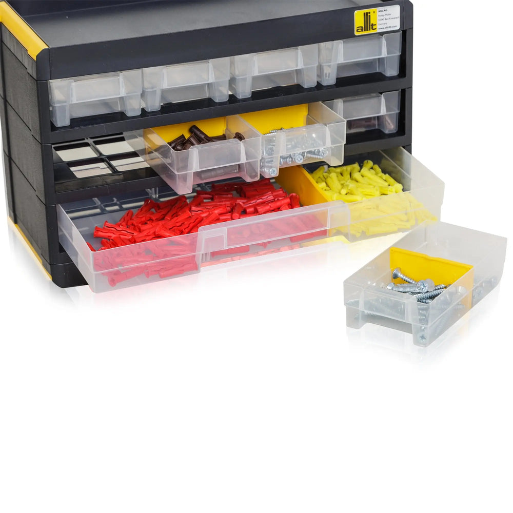 Multi-Drawer Professional 15 Cabinet - 9 Drawers BS