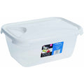 2 Litre Rectangular Food Box