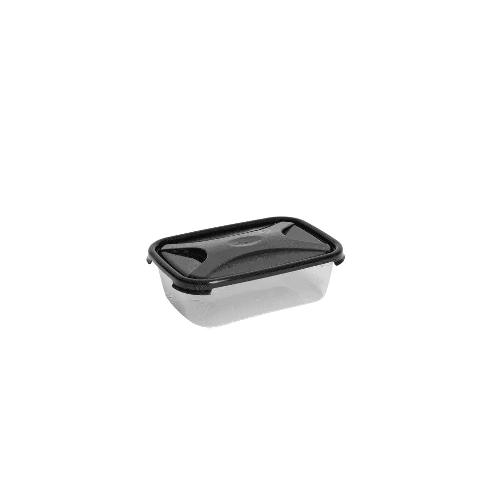 2.7 litre Cuisine Rectangular Food Plastic Storage Box Wham Storage