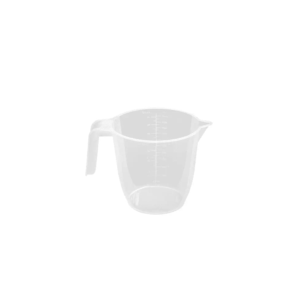 Pack of 2 - Cuisine 2 Litre Plastic Measuring Jugs Wham Cook