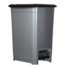 Hobby Life 40 Litre Slim Pedal Bin Hobby Life