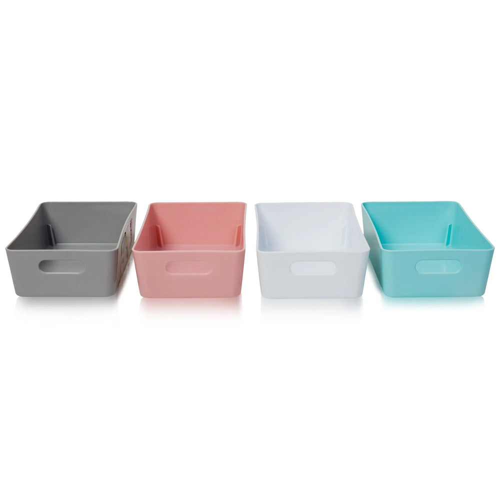 Studio Basket Rectangular 11.01 Wham Storage