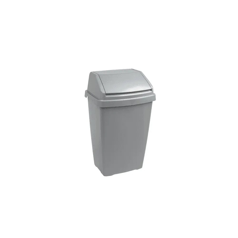 Everyday 50 Litre Bin with Lift Top Lid Wham Storage