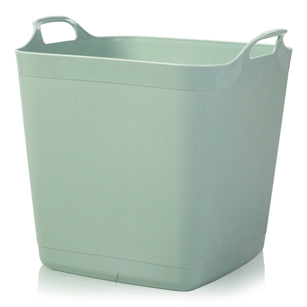 Small 15 Litre Square Flexi Tub Wham Storage