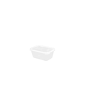 1.2 Litre Rectangular Cuisine Food Box with Lid Wham Storage