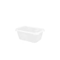 6 litre Cuisine Rectangular Plastic Food Box Wham Storage