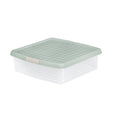 13.2 Litre Wham Clip Plastic Box with Lid 10.01 Wham Storage