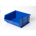 Pack of 5 - XL6 Semi Open Fronted Plastic Boxes XL