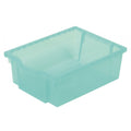 Gratnells Deep Antimicrobial Storage Tray - 15 Litres Gratnells