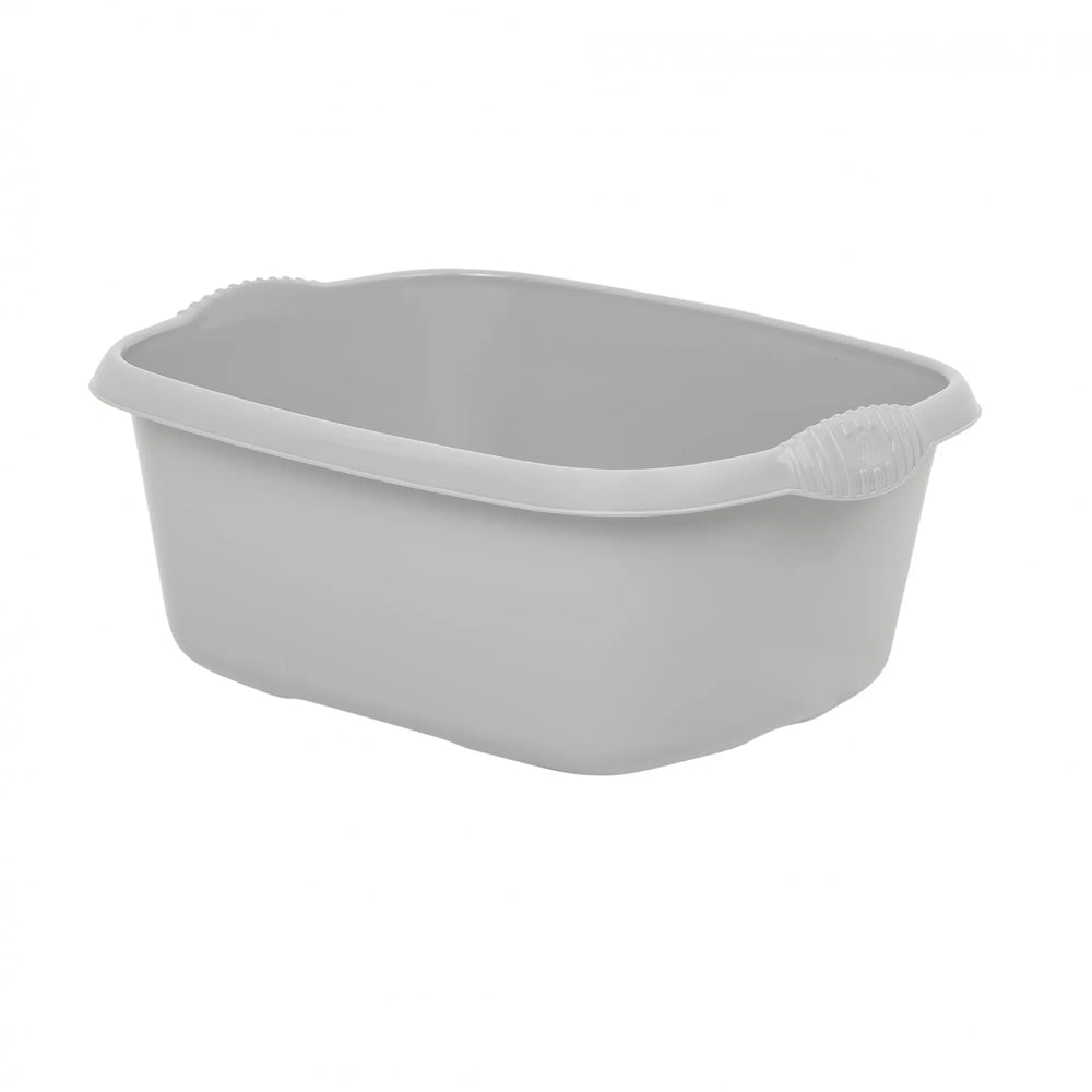 Home Upcycled 38cm Plastic Rectangular Bowl Wham Storage