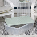 Pack of 3 - 30 Litre Wham Clip Plastic Storage Box with Lid 13.01 Wham Storage