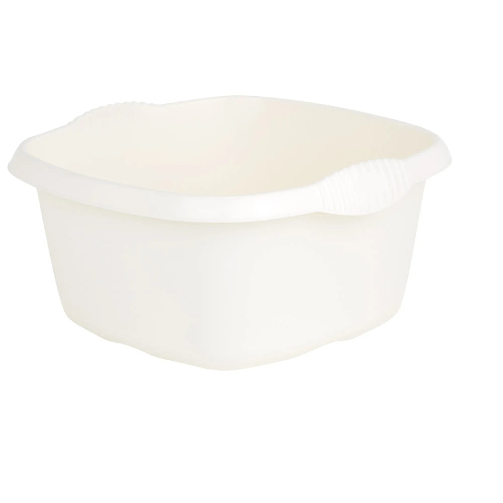 32cm Casa Square Plastic Washing Up Bowl Wham Storage