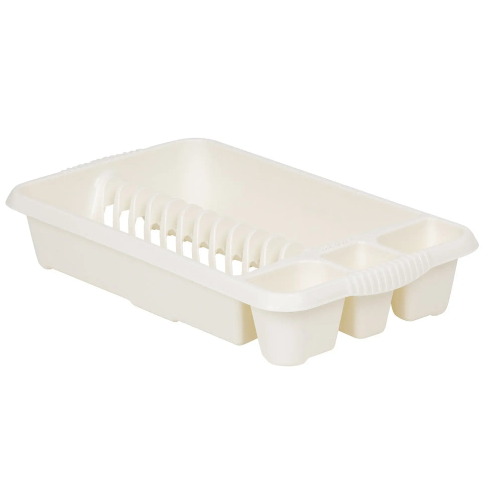 Medium Plastic Dish Drainer Wham Storage