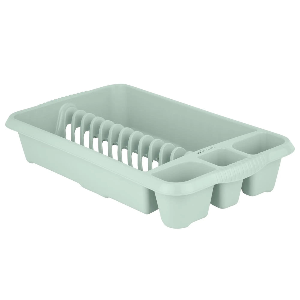 Medium Plastic Dish Drainer Wham Storage