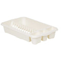 Medium Plastic Dish Drainer Wham Storage