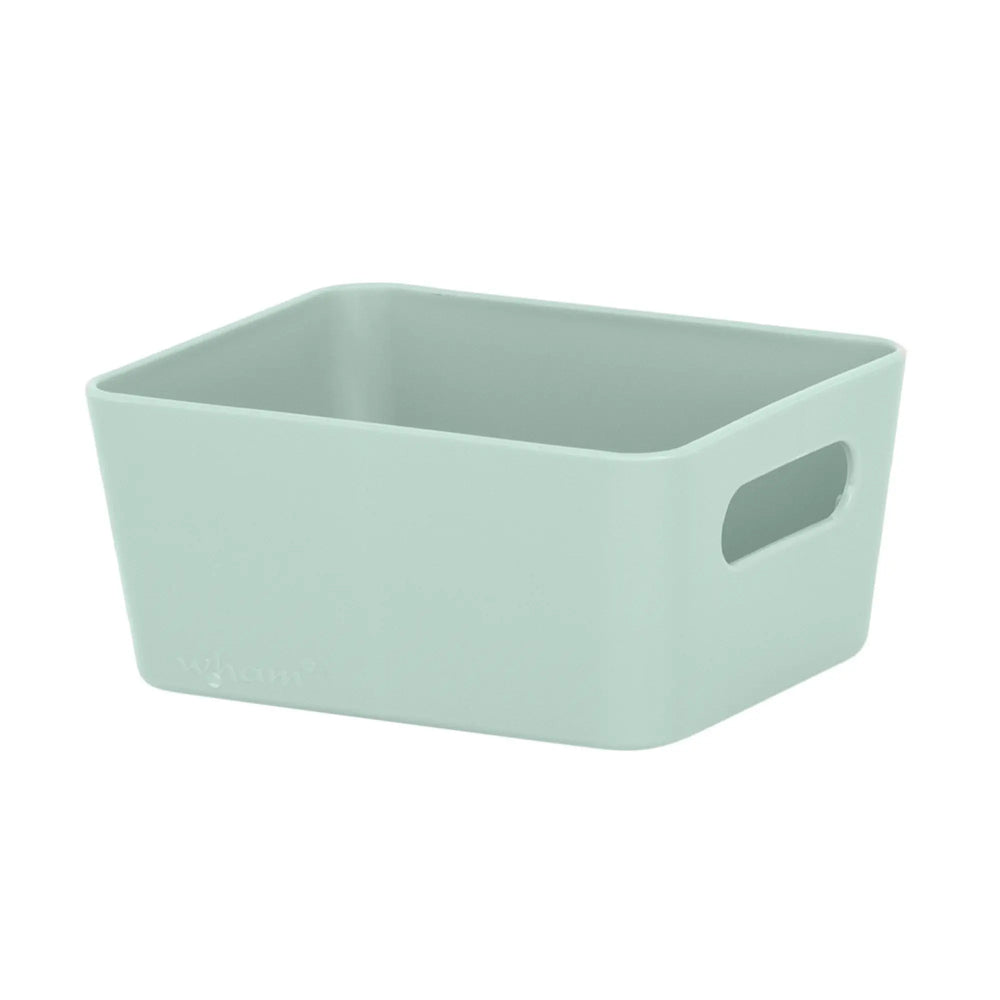 Studio Basket Rectangular 8.01 Wham Storage