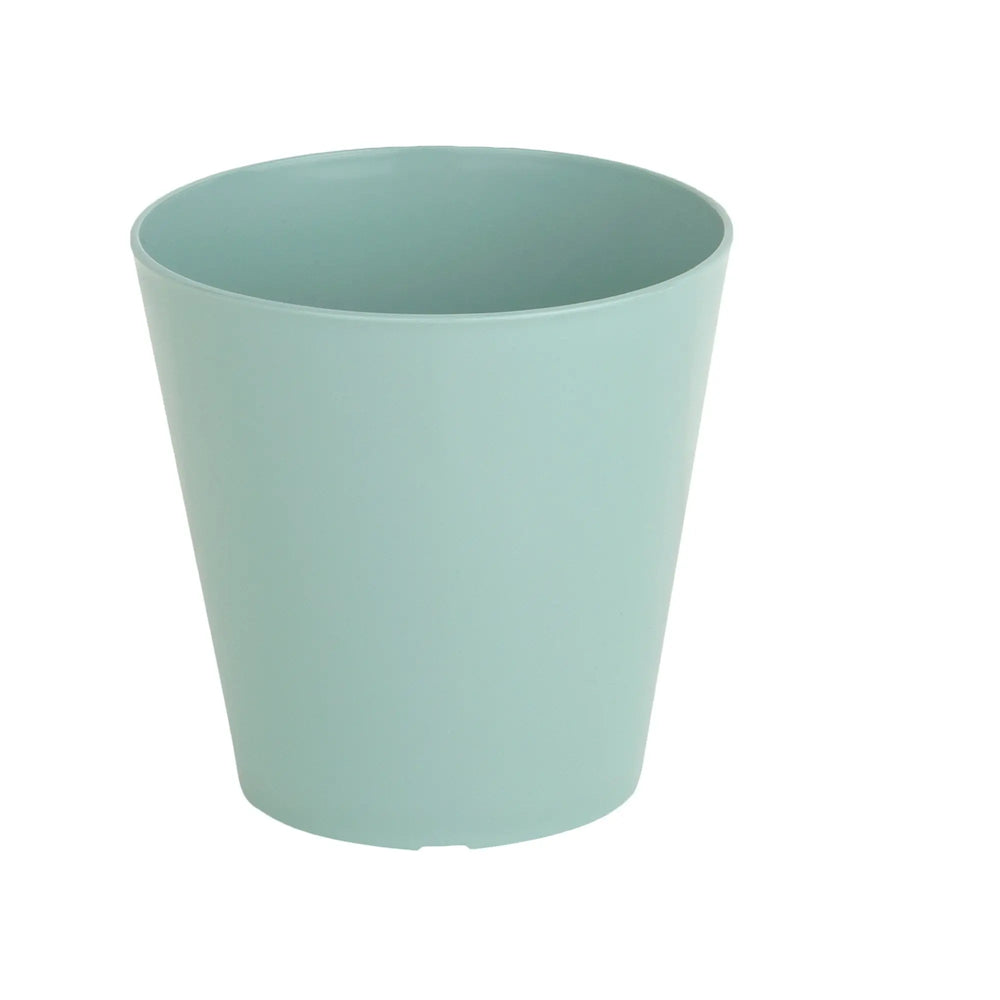 Studio 14cm Round Indoor Plastic Planter Wham Storage