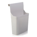 Large Diamond Design Plastic Over Door Organiser Basket Hobby Life
