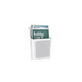 Large Diamond Design Plastic Over Door Organiser Basket Hobby Life