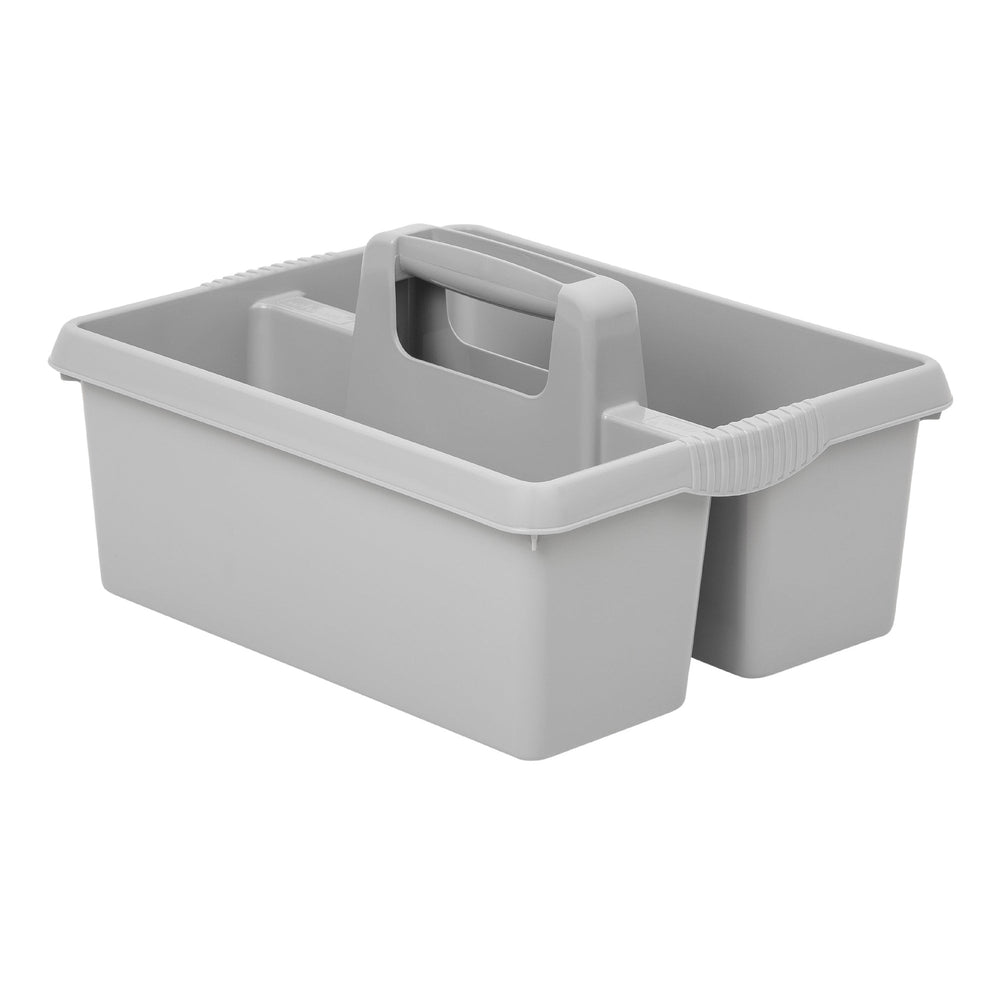 Home Upcycled Storage Caddy with Handle